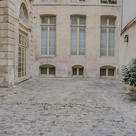 Unit 007 Marais Pompidou Apartment Paris Bagian luar foto